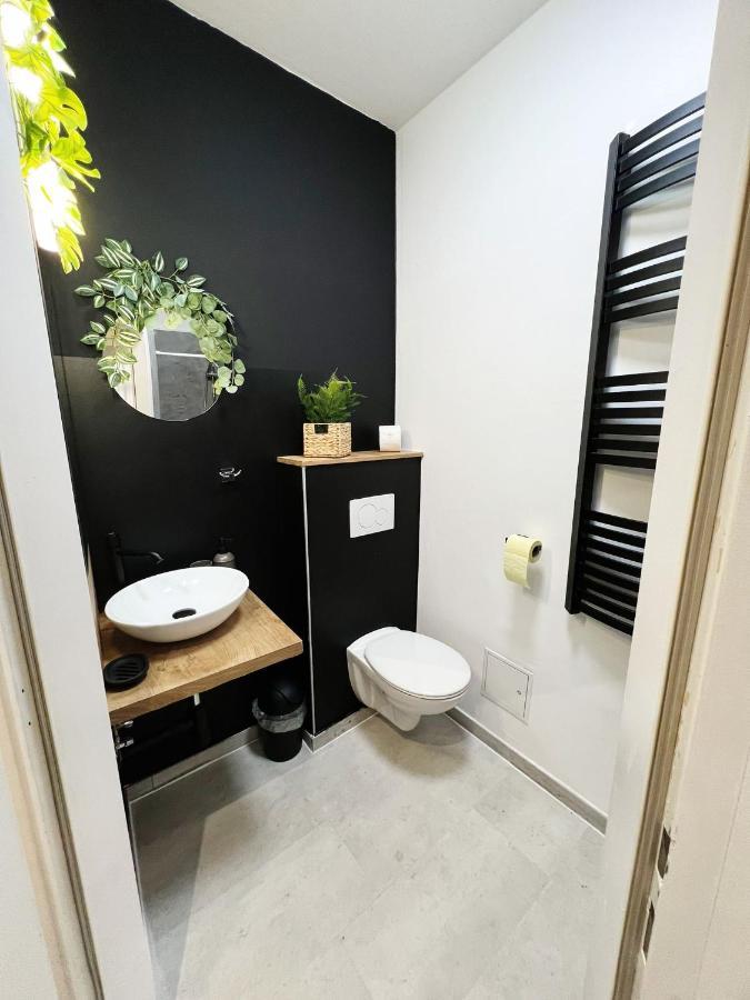Wl Apartments #10R Виена Екстериор снимка
