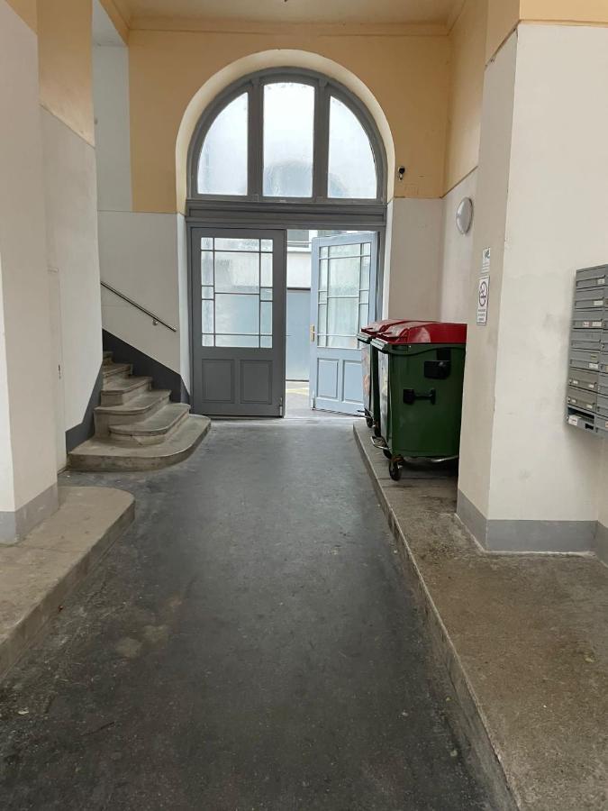 Wl Apartments #10R Виена Екстериор снимка