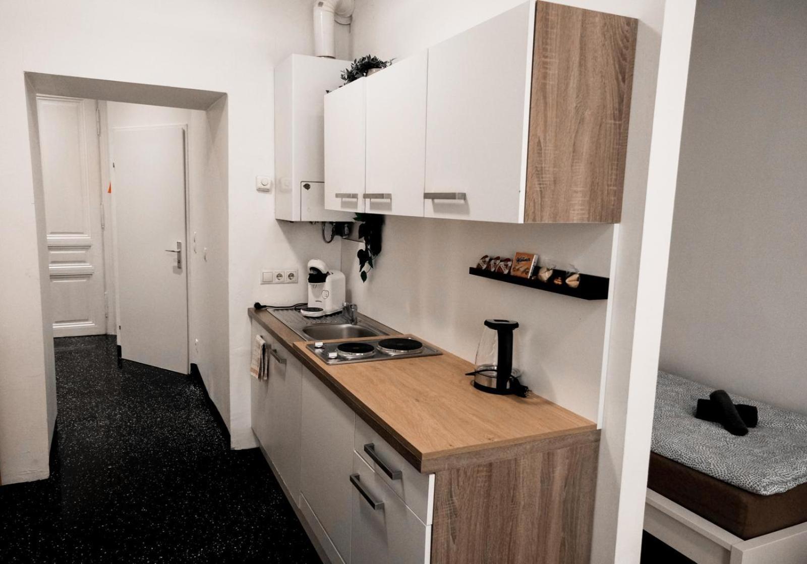 Wl Apartments #10R Виена Екстериор снимка